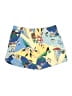 Old Navy Print Blue Shorts Size L - photo 2