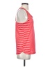 Adidas 100% Polyester Pink Active Tank Size S - photo 4
