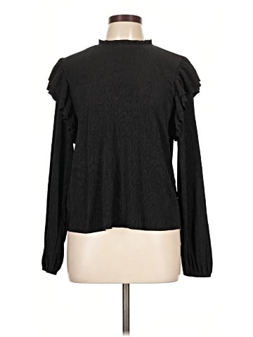 MNG Long Sleeve Blouse (view 1)