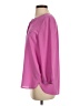 JM Collection 100% Polyester Pink 3/4 Sleeve Blouse Size S - photo 5