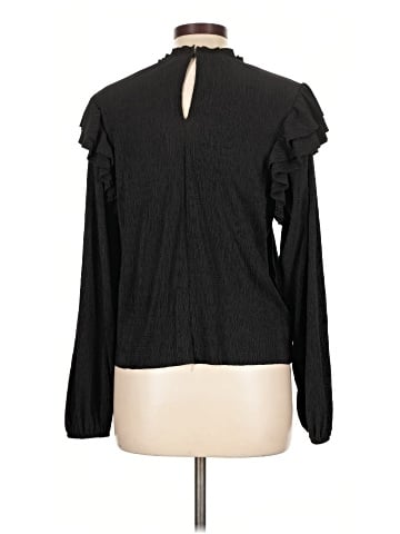MNG Long Sleeve Blouse (view 2)