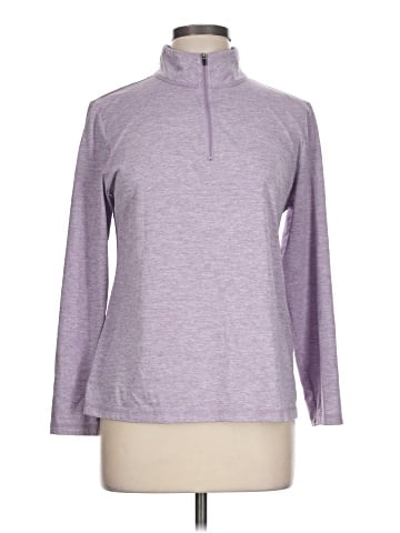 Ideology Long Sleeve Turtleneck (view 1)