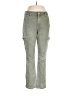 Paige Green Cargo Pants Size 30 waist - photo 1