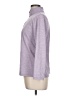 Ideology 100% Polyester Purple Long Sleeve Turtleneck Size L - photo 5