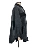 Free People Gray Coat Size M - photo 4