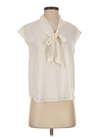 Ann Taylor Sleeveless Blouse (view 1)