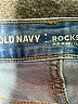 Old Navy Hearts Blue Jeans Size 14 - photo 4