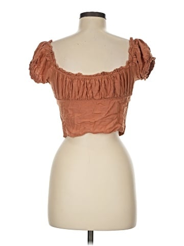 Kendall & Kylie Sleeveless Blouse (view 2)