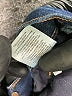 Express Hearts Blue Jeans Size 0 (petite) - photo 6