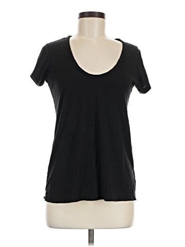 James Perse Short Sleeve T-Shirt (view 1)