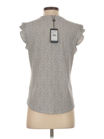 Adrianna Papell Short Sleeve Top (view 2)