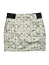 Gretchen Scott Designs Graphic Yellow Black Skort Size 13 - photo 1