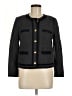 J.Crew 100% Wool Tweed Gray Jacket Size 8 - photo 1