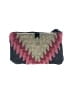 Assorted Brands Chevron-herringbone Burgundy Wristlet One size - photo 2