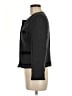 J.Crew 100% Wool Tweed Gray Jacket Size 8 - photo 5