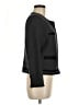 J.Crew 100% Wool Tweed Gray Jacket Size 8 - photo 4