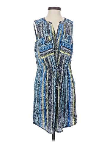 Skies Are Blue Casual Dress (view 1)