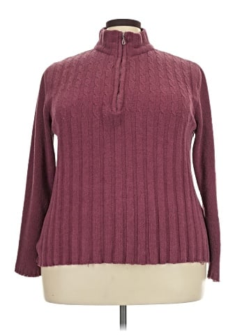 Erika Pullover Sweater (view 1)