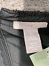 H&M 100% Polyester Tweed Black Casual Dress Size S - photo 7