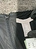 H&M 100% Polyester Tweed Black Casual Dress Size S - photo 8