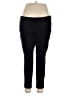 Old Navy Solid Black Active Pants Size 16 - photo 1