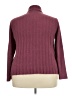 Erika Burgundy Pullover Sweater Size 3X - photo 2