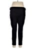Old Navy Solid Black Active Pants Size 16 - photo 2