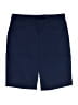 Chico's Solid Blue Cargo Shorts Size XS Petite (00) - photo 1