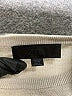 Zara Silver Long Sleeve T-Shirt Size M - photo 7