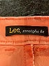 Lee Pink Cargo Pants Size 14M - photo 4