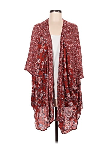 Knox Rose Kimono (view 1)