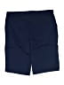 Chico's Solid Blue Cargo Shorts Size XS Petite (00) - photo 2