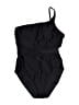 Bleu Rod Beattie Black Bodysuit Size 18 - photo 1