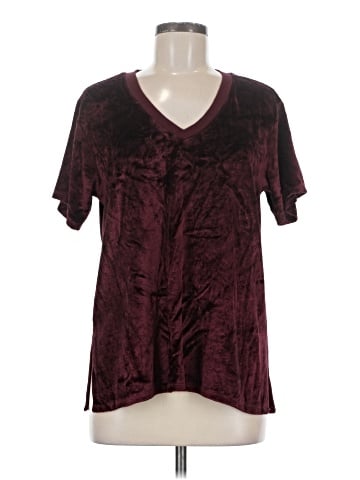 Michael Stars Short Sleeve Blouse (view 1)