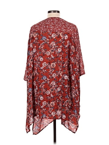 Knox Rose Kimono (view 2)