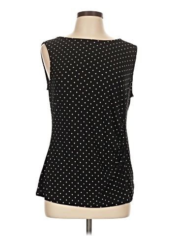 Talbots Outlet Sleeveless T-Shirt (view 1)