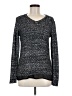 Apt. 9 Tweed Gray Pullover Sweater Size M - photo 1
