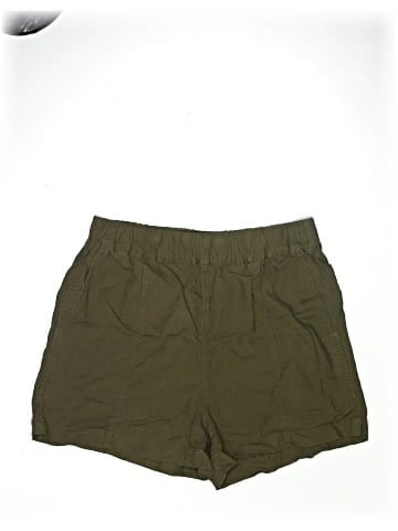 Madewell Khaki Shorts (view 1)