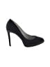 White by Vera Wang Black Heels Size 8 - photo 1