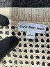 CALVIN KLEIN JEANS Tan Short Sleeve Top Size M - photo 8