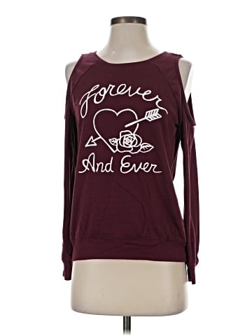 Modern Lux Sweatshirt (view 1)