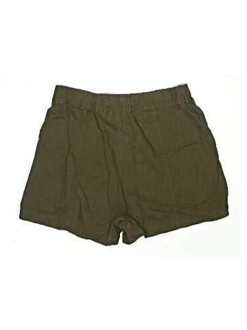 Madewell Khaki Shorts (view 2)