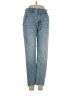 We the Free 100% Cotton Blue Jeans Size 27 waist - photo 1