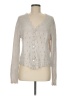 John Roberts Silver Cardigan Size 8 - photo 1