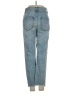 We the Free 100% Cotton Blue Jeans Size 27 waist - photo 2