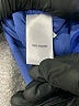 Jennifer Lopez 100% Polyester Blue Long Sleeve Blouse Size L - photo 8