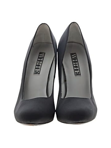 White by Vera Wang Heels (view 2)