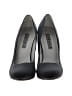 White by Vera Wang Black Heels Size 8 - photo 2