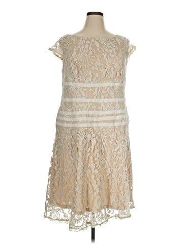 Adrianna Papell Cocktail Dress (view 1)