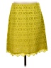 J.Crew Yellow Casual Skirt Size 4 - photo 1